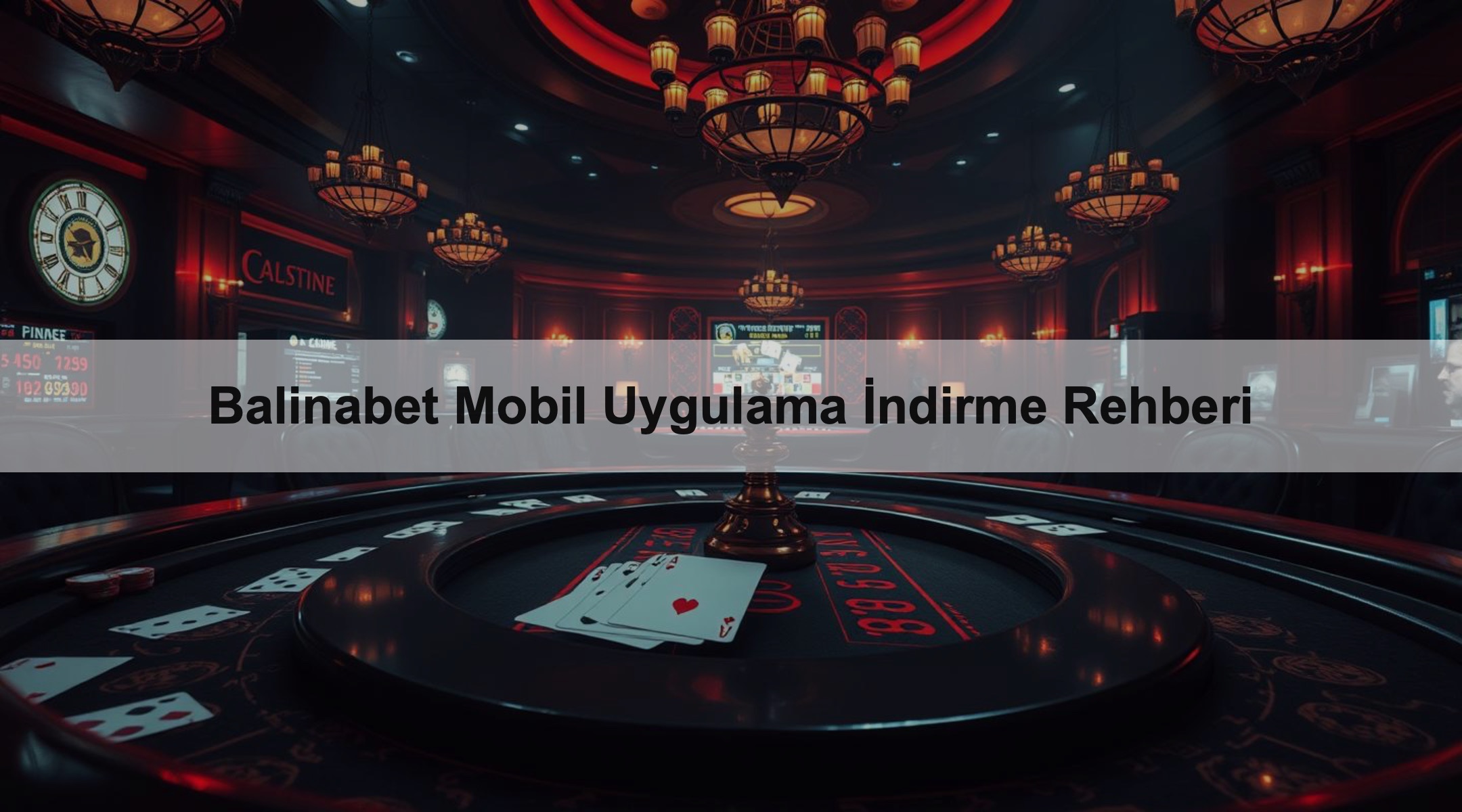 Balinabet Mobil Uygulama İndirme Rehberi